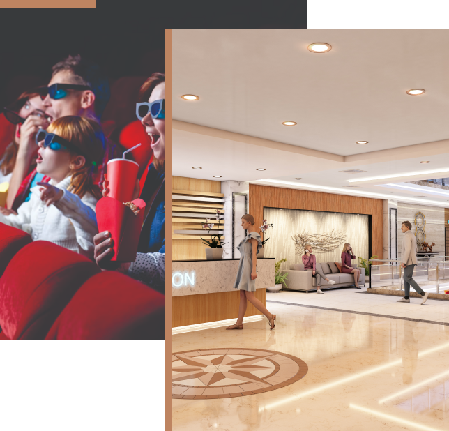 Palladium Mall Lifestyle Stores